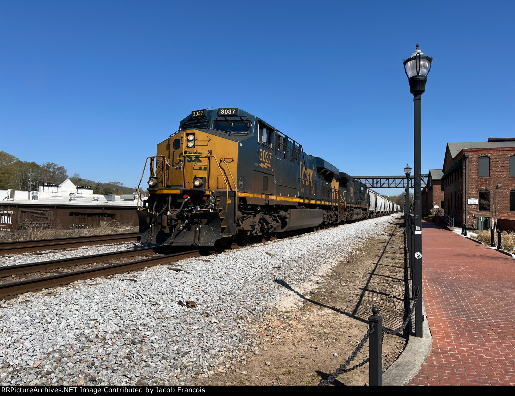 CSX 3037